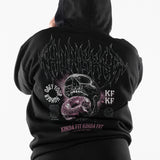 Skull Crusher Heavyweight Oversized Hoodie