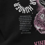 Skull Crusher Heavyweight Oversized Hoodie