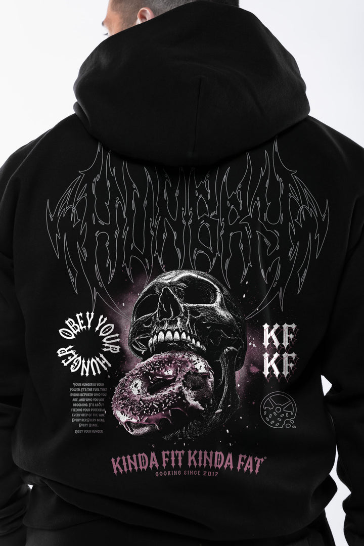 Skull Crusher Heavyweight Oversized Hoodie