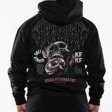Skull Crusher Heavyweight Oversized Hoodie