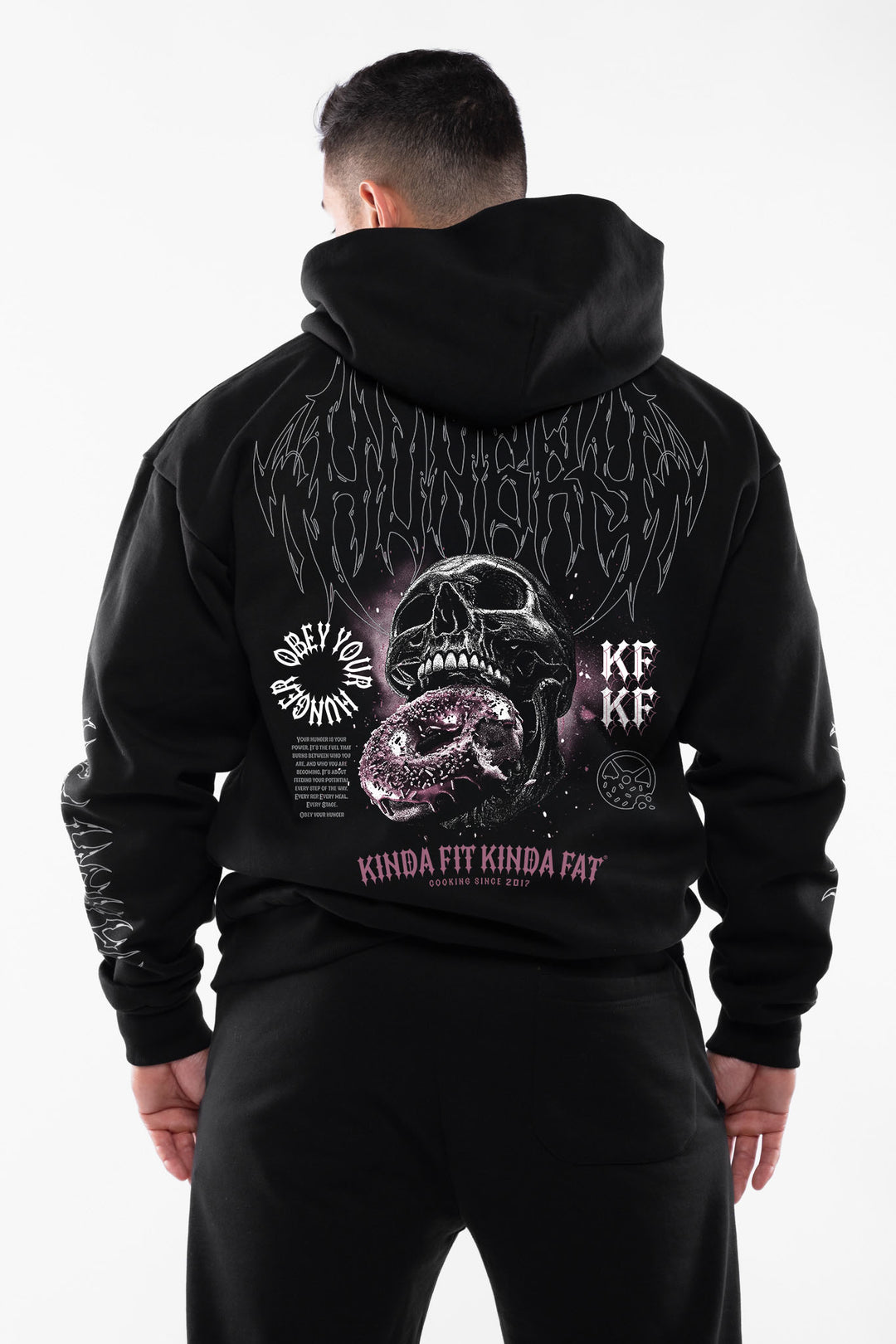 Skull Crusher Heavyweight Oversized Hoodie