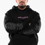 Skull Crusher Heavyweight Oversized Hoodie