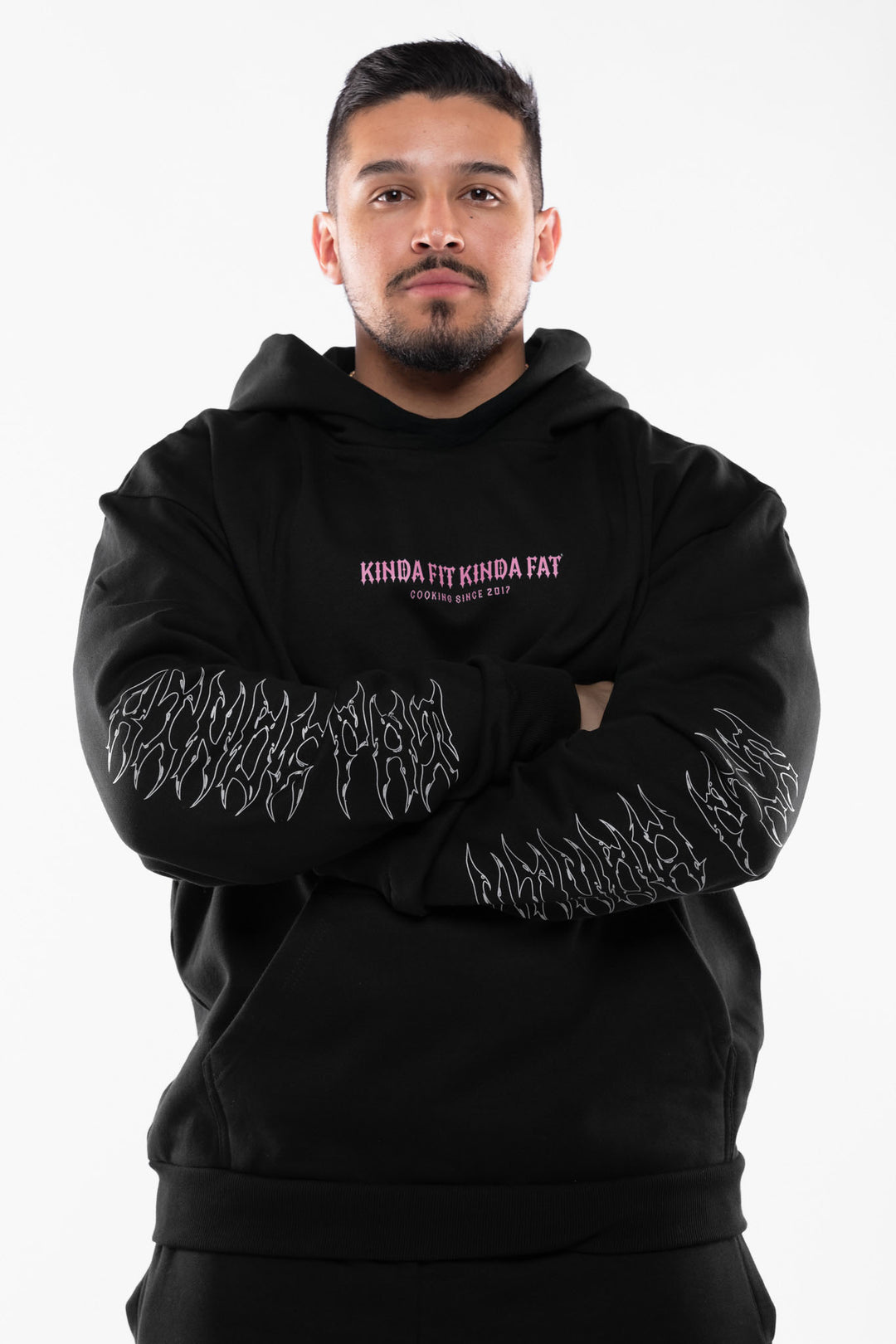 Skull Crusher Heavyweight Oversized Hoodie