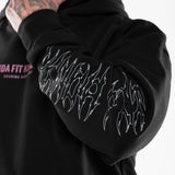Skull Crusher Heavyweight Oversized Hoodie