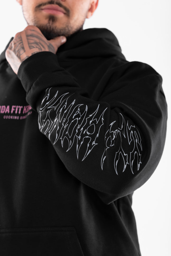 Skull Crusher Heavyweight Oversized Hoodie