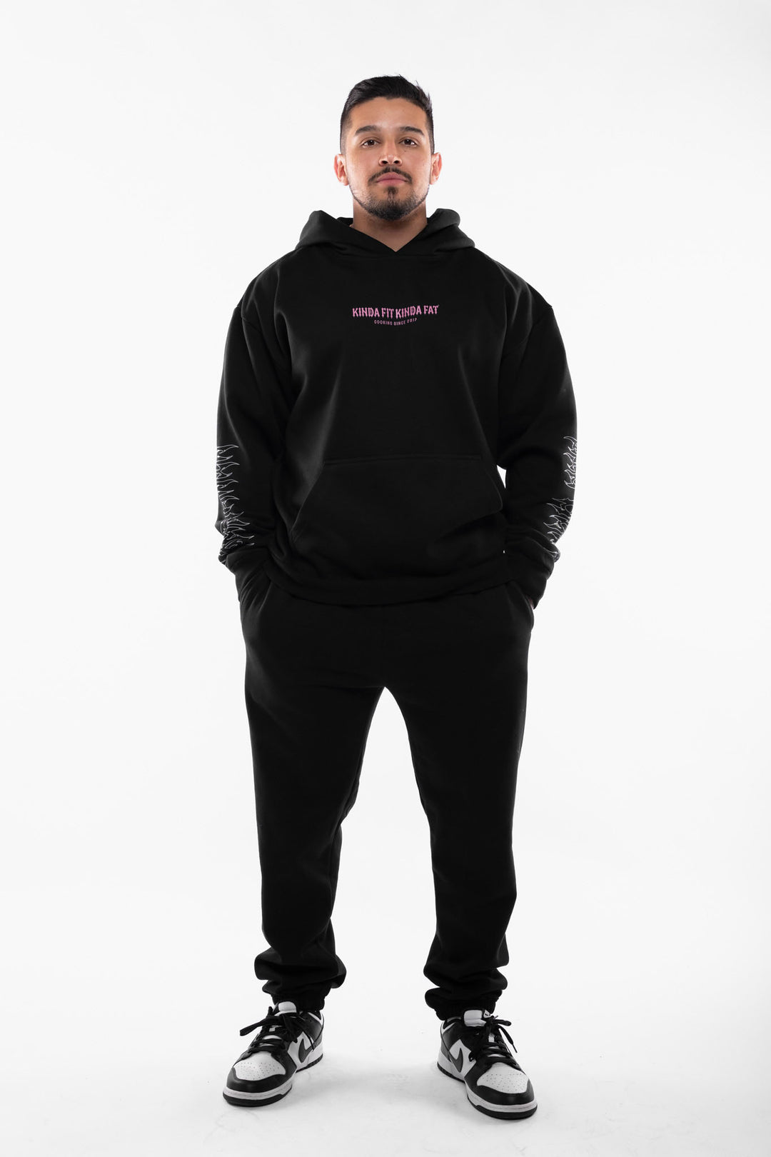 Skull Crusher Heavyweight Oversized Hoodie