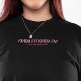 Skull Crusher Women's Mid-Length Boxy Tee