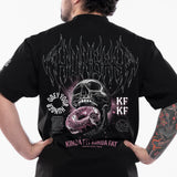 Skull Crusher Premium Oversized T-Shirt