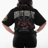 Spamurai Premium Oversized T-Shirt