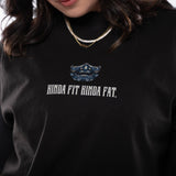 Spamurai Premium Oversized T-Shirt