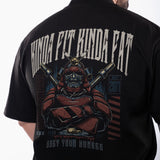 Spamurai Premium Oversized T-Shirt