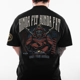 Spamurai Premium Oversized T-Shirt