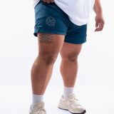 Celsius Signature 5.5" Mesh Shorts
