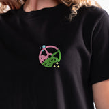 Gainz For Good Women's Boxy Tee