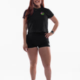 Gainz For Good Women's Boxy Tee