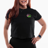 Gainz For Good Women's Boxy Tee