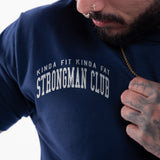 Strongman Club Deluxe Cotton T-Shirt