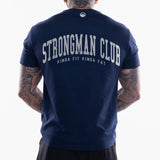 Strongman Club Deluxe Cotton T-Shirt
