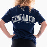 Strongman Club Deluxe Cotton T-Shirt