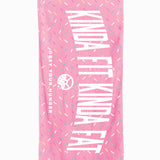 KFKF Sprinkles Beach Towel