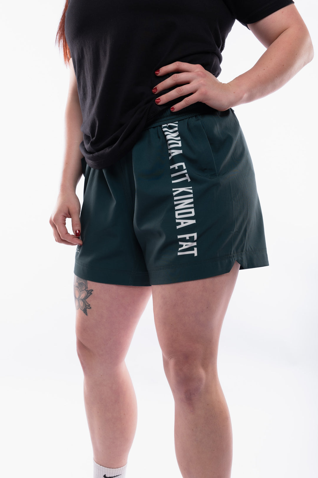 The Classic Premium 5.5" Training Shorts