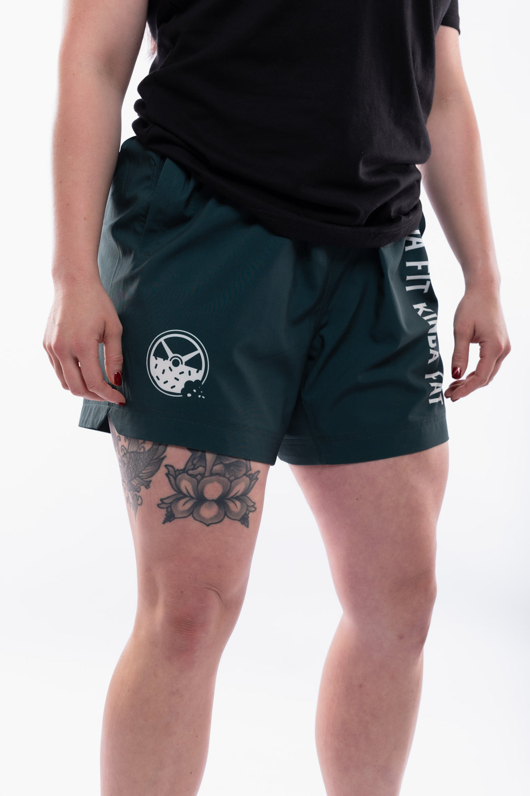 The Classic Premium 5.5" Training Shorts