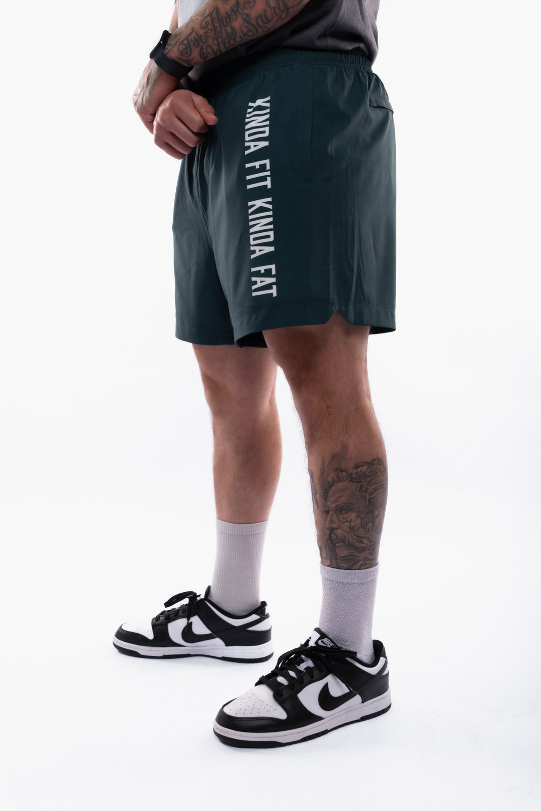 The Classic Premium 5.5" Training Shorts