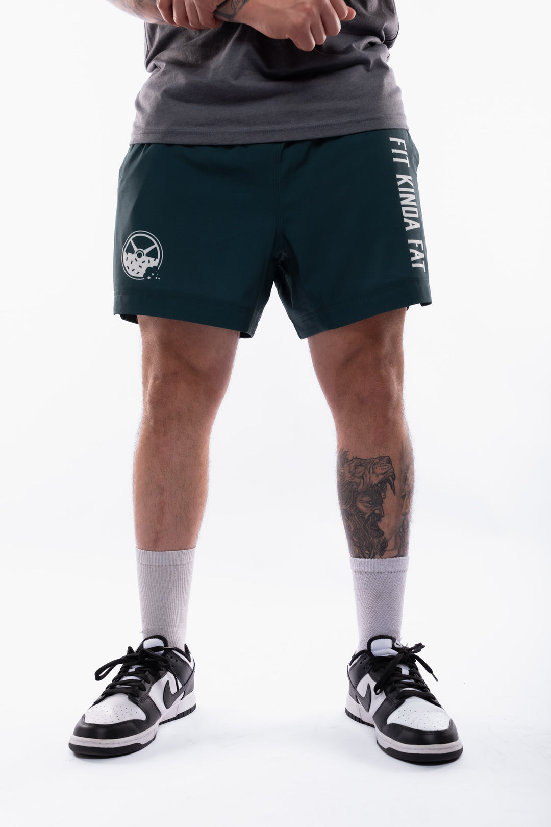 The Classic Premium 5.5" Training Shorts