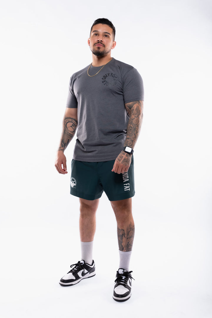 The Classic Premium 5.5" Training Shorts