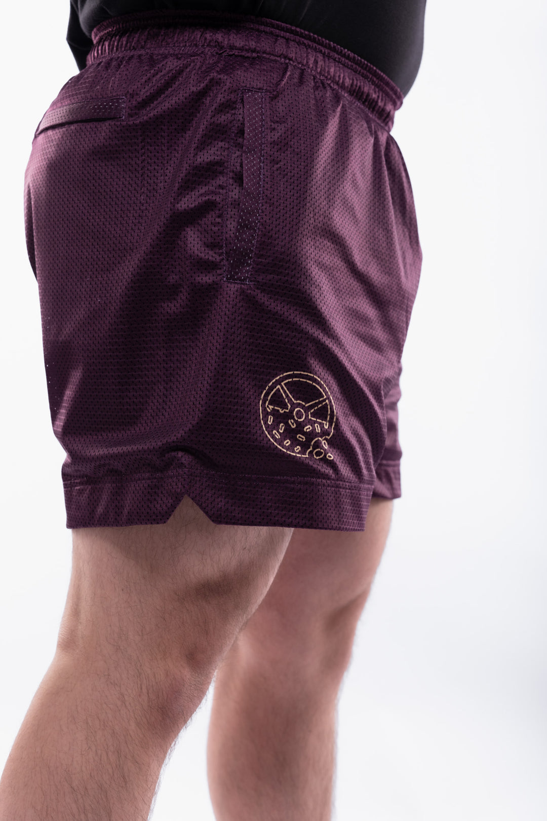 Celsius Signature 5.5" Mesh Shorts