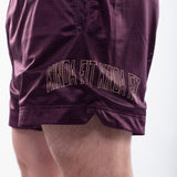 Celsius Signature 5.5" Mesh Shorts