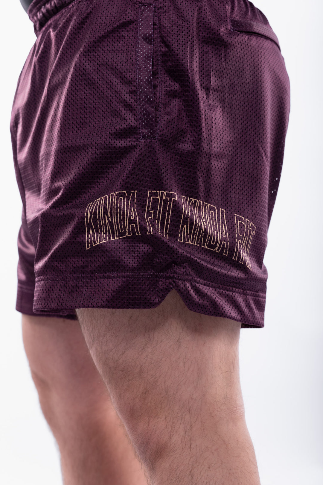 Celsius Signature 5.5" Mesh Shorts