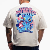 Soda Pump Premium Oversized T-Shirt