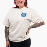 Soda Pump Premium Oversized T-Shirt