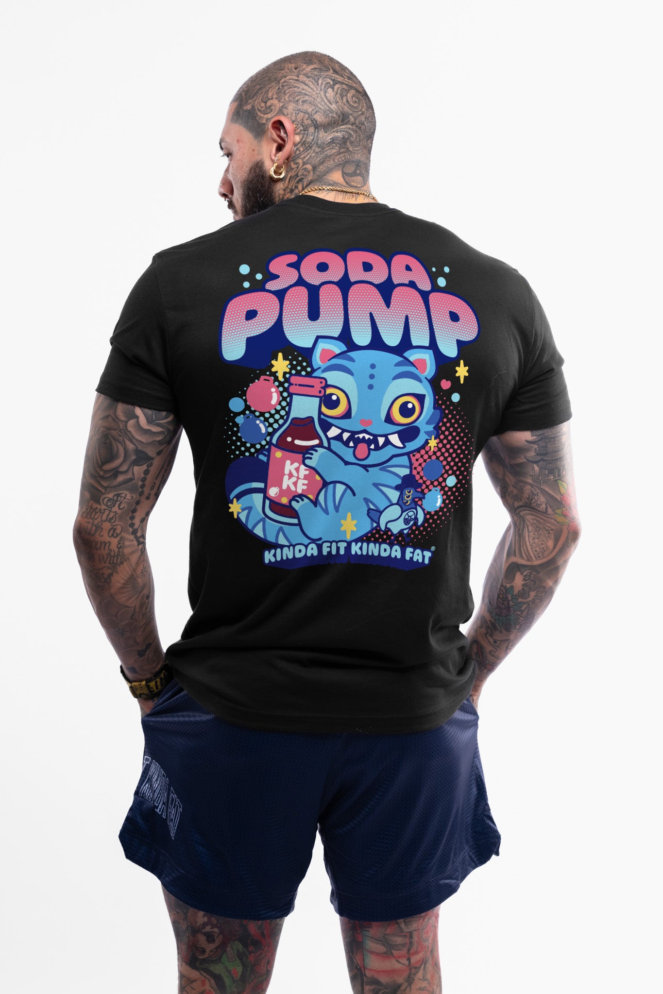 Soda Pump Signature Blend T-Shirt