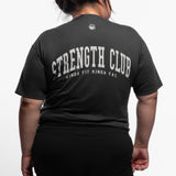 Strength Club Deluxe Cotton T-Shirt