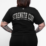 Strength Club Signature Blend T-Shirt