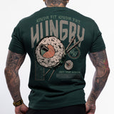 Strong Sushi Deluxe Cotton T-Shirt