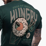 Strong Sushi Deluxe Cotton T-Shirt