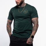 Strong Sushi Deluxe Cotton T-Shirt