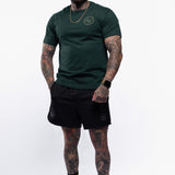 Strong Sushi Deluxe Cotton T-Shirt