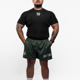 The Emblem Compression Shirt