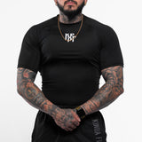 The Emblem Compression Shirt