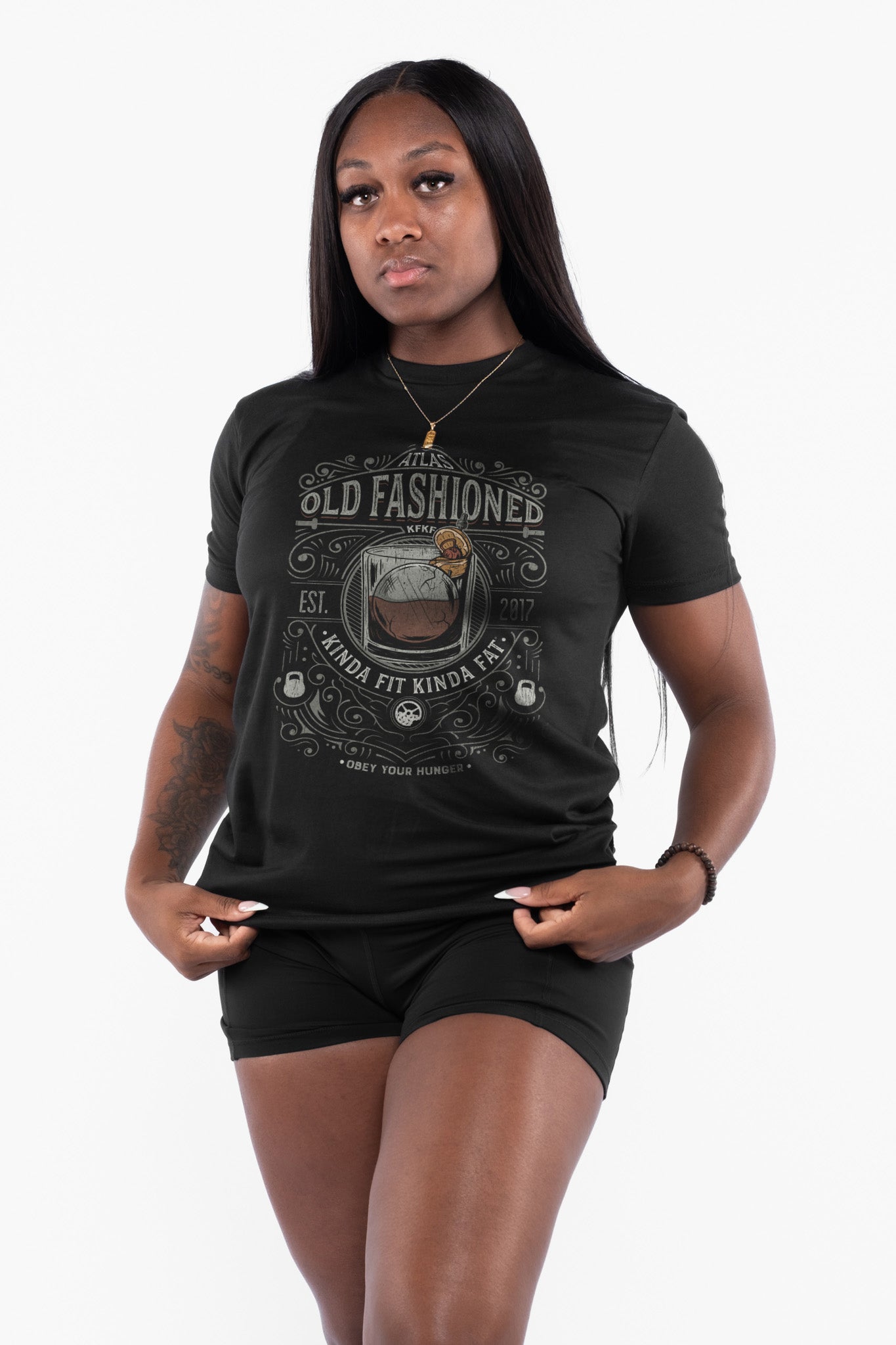 Atlas Old Fashioned Signature Blend T-Shirt