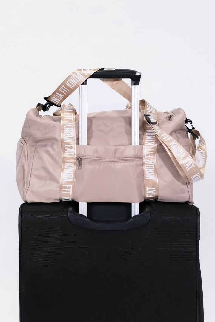 KFKF Icon 25L Duffle Bag