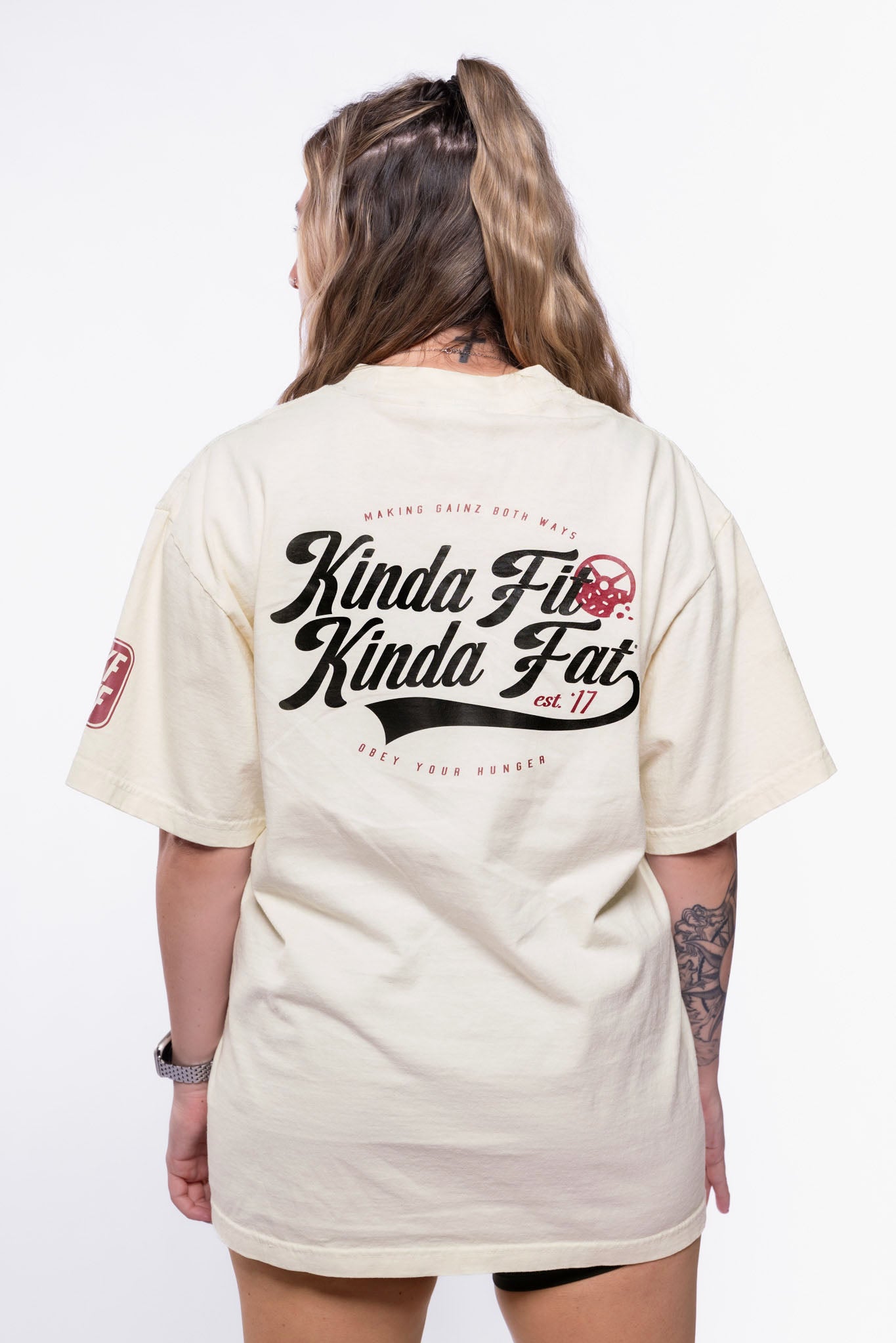 Batter Up Premium Oversized T-Shirt