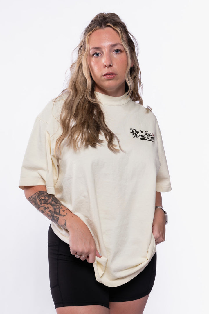 Batter Premium Oversized T-Shirt