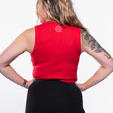 Celsius Women's Crop Tank