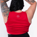 Celsius Women's Crop Tank