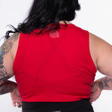 Celsius Women's Crop Tank